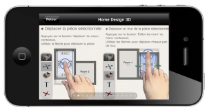 Home Design 3D : draw your room